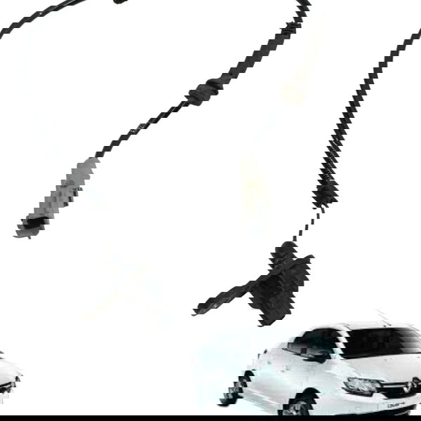 Sensor Abs Traseiro Esquerdo Renault Logan 2016 2017