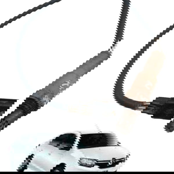 Sonda Lambda Pós Catalizador Renault Logan 1.6 8v 2016 2017