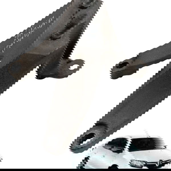 Suporte Coxim Cambio Renault Logan 1.6 2016 2017