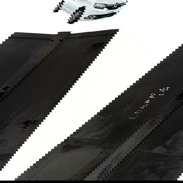 Suporte Inferior Bateria Renault Logan 2016 2017