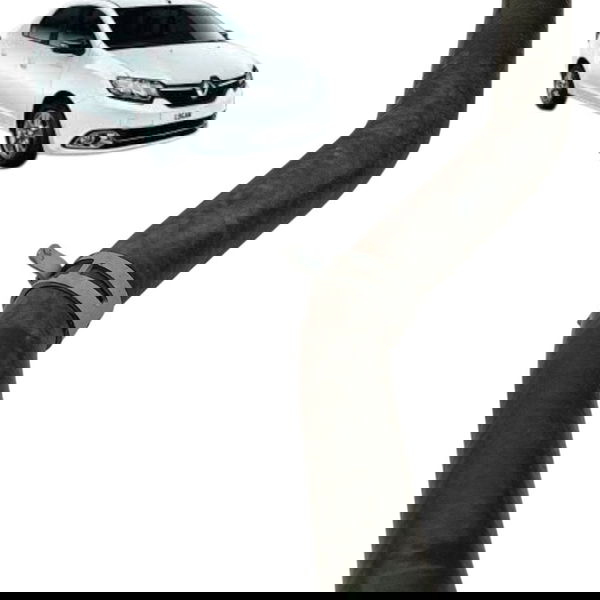 Mangueira Entrada Ar Quente Renault Logan 1.6 2016 2017