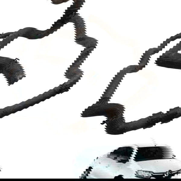 Mangueira Radiador Renault Logan 1.6 2016 2017