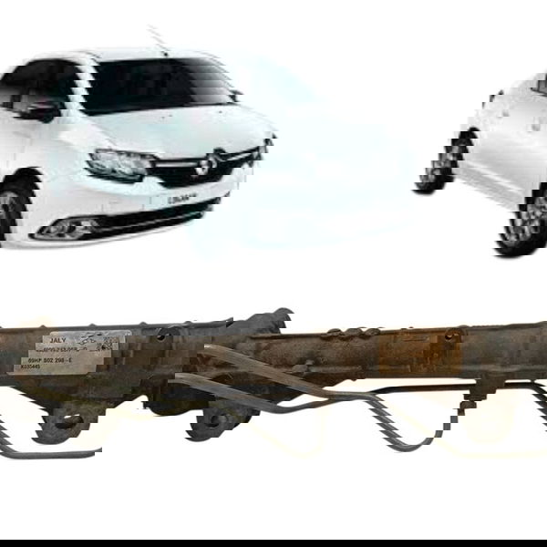 Caixa Direção Hidráulica Renault Logan 2017