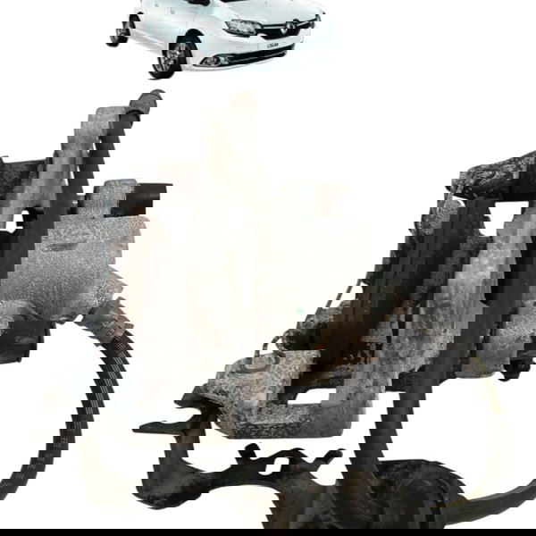 Pinça Freio Dianteira Direita Renault Logan 1.6 2017