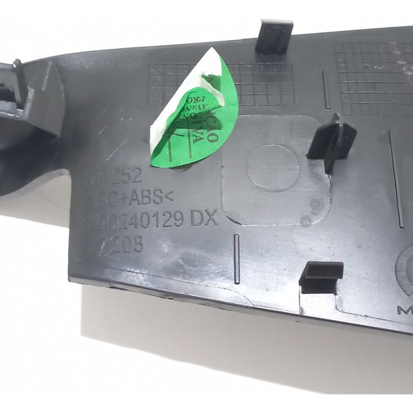 Acabamento Maçaneta Interna Traseira Direita Fiat Argo