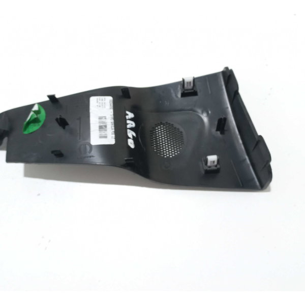 Acabamento Maçaneta Interna Traseira Direita Fiat Argo