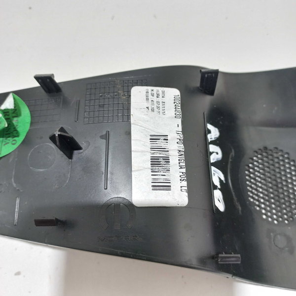 Acabamento Maçaneta Interna Traseira Direita Fiat Argo