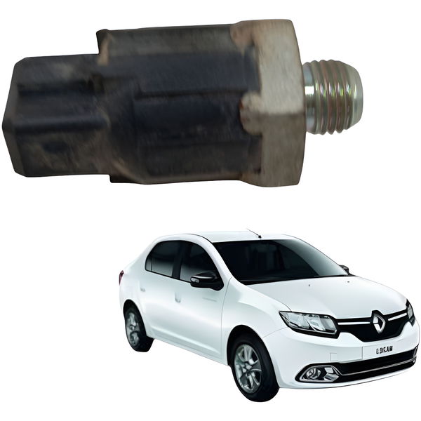 Sensor Detonação Renault Logan 1.6 8v 2016 2017
