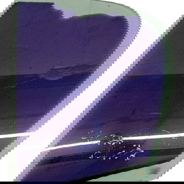 Vidro Fixo Traseiro Esquerdo Chevrolet Vectra 2007 2008