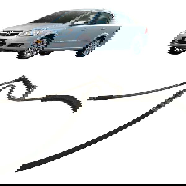 Mangueira Direção Hidráulica Chevrolet Vectra 2.4 2007 2008