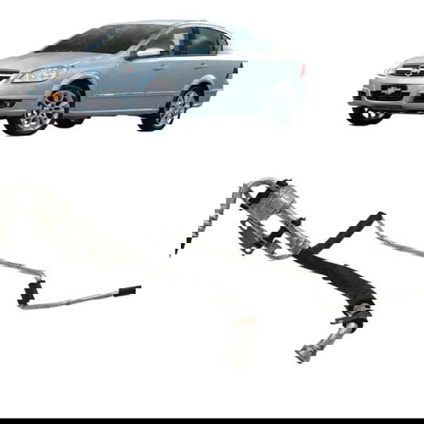Mangueira Ar Condicionado Chevrolet Vectra 2.4 2007 2008