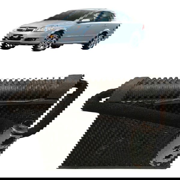 Evaporadora Ar Condicionado Chevrolet Vectra 2007 2008