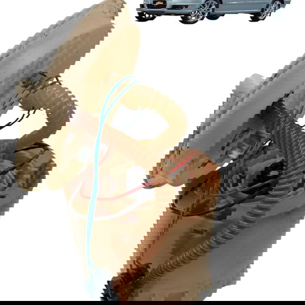 Bomba Combustível Chevrolet Vectra 2.4 2007 2008