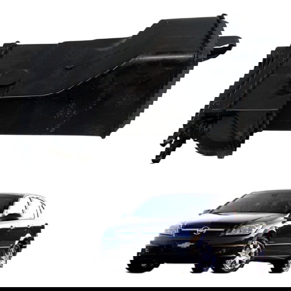 Filtro Canister Chevrolet Vectra 2.4 2007 2008 Amarelo