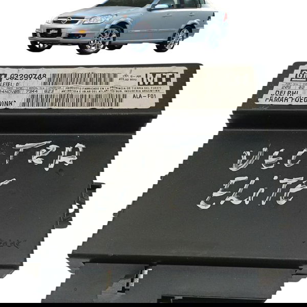 Modulo Conforto Chevrolet Astra 2002 2003 2004