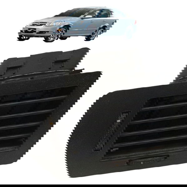 Difusor Ar Esquerdo Painel Chevrolet Vectra 2007 2008