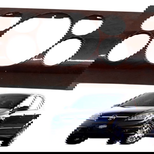 Acabamento Chave Luz Chevrolet Vectra 2007 2008