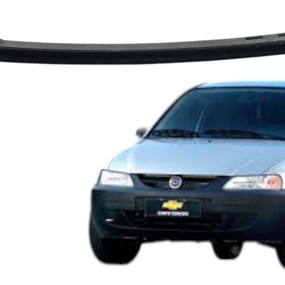 Guia Vidro Dianteiro Esquerdo Chevrolet Celta 2004 2005