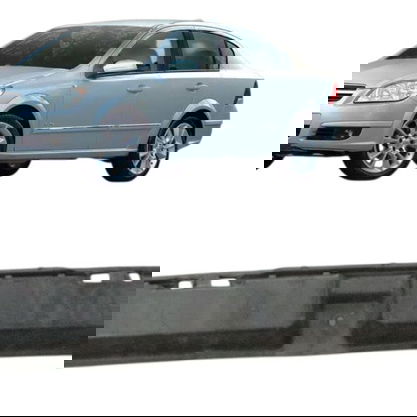 Suporte Parachoque Traseiro Chevrolet Vectra Elite 2007 2008