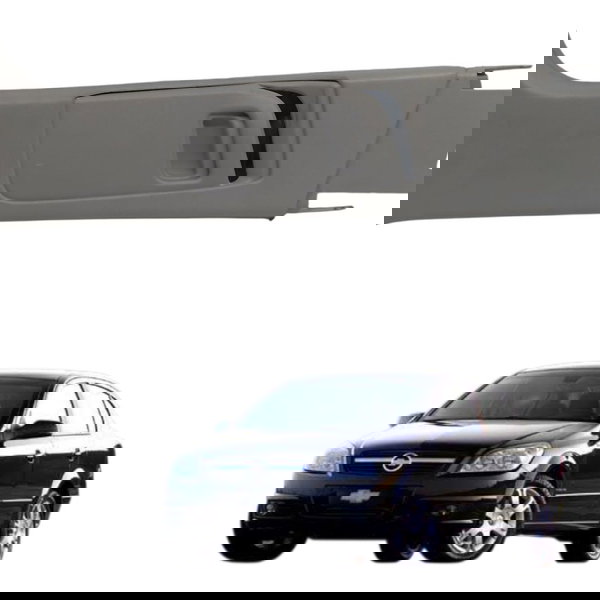 Acabamento Coluna Cinto Esquerdo Gm Vectra Elite 2007 2008