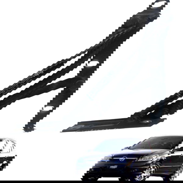 Dobradiça Direita Capo Chevrolet Vectra