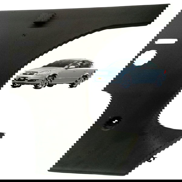 Moldura Traseira Direito Caixa Roda Vectra Elite 2007 2008