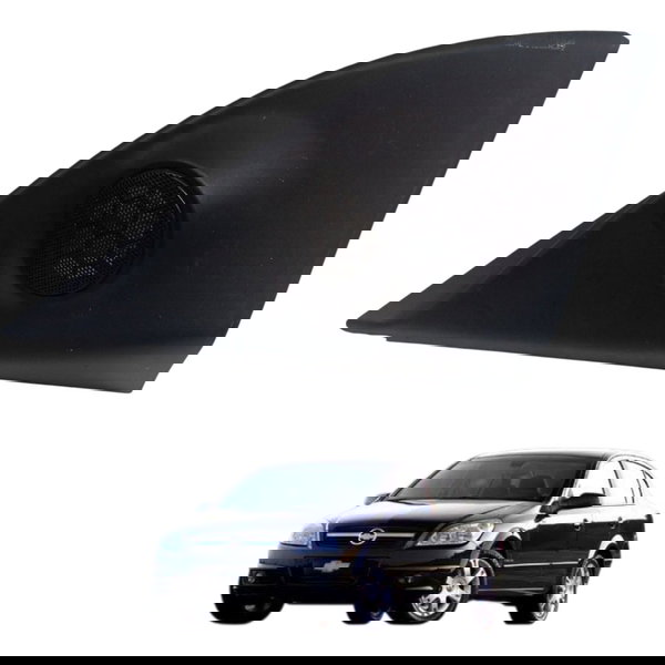 Moldura Interna Retrovisor Esquerdo Vectra Elite 2007 2008