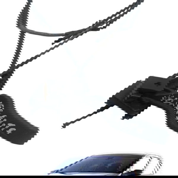 Cabo Alavanca Abertura Capo Chevrolet Vectra 2007 2008