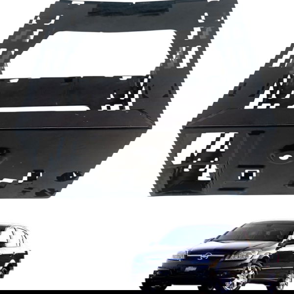 Gaveta Fixação Radio Chevrolet Vectra Elite 2006 2007 2008