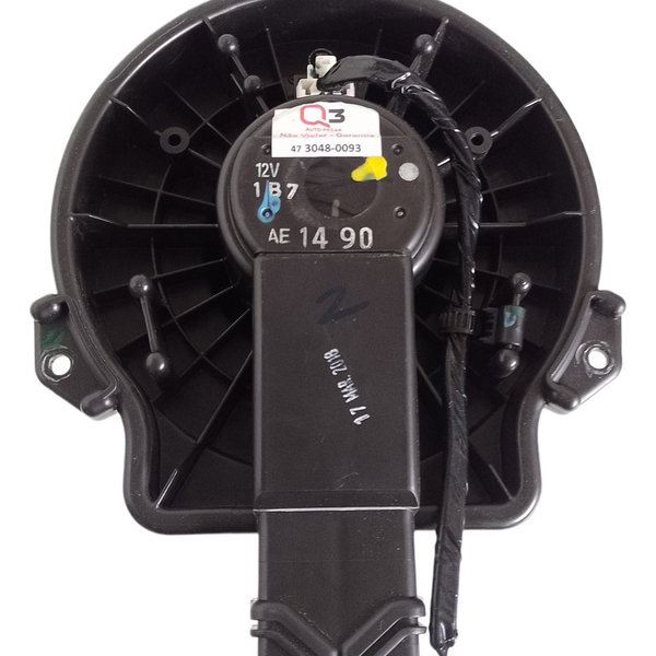 Motor Ventilador  Caixa Evaporadora Honda Hrv 2015