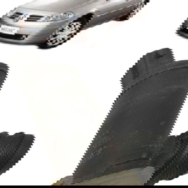 Bomba Reservatório Limpador Parabrisa Renault Logan 2017