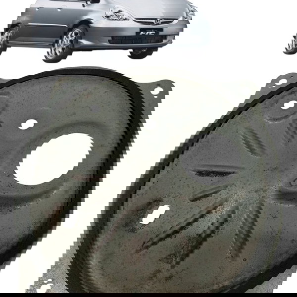 Tampa Tanque Combustível Honda Fit 2007 2008