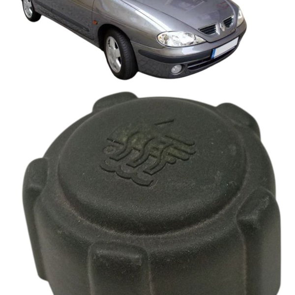 Tampa Reservatório Água Radiador Renault Megane 2001 2002