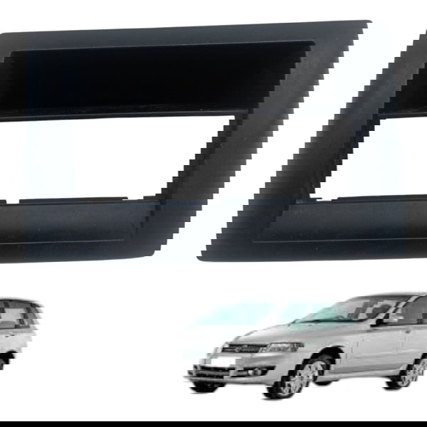 Moldura Painel Central Fiat Stilo 2004 2005 2006