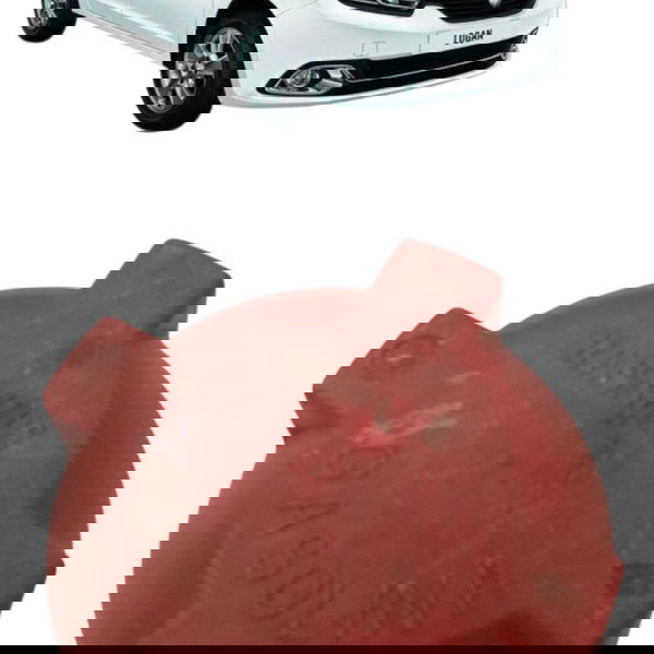 Tampa Reservatório Partida Frio Renault Logan 2016 2017