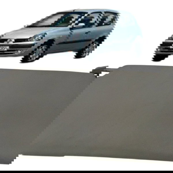 Quebra Sol Esquerdo Renault Clio 2004 2005 2006