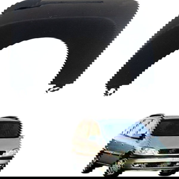 Acabamento Coluna Direção Chevrolet Zafira 2003 2004