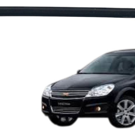 Pestana Interna Traseira Esquerda Chevrolet Vectra 2009 2010