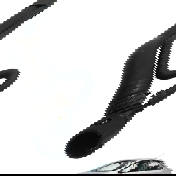 Mangueira Superior Radiador Volkswagen Jetta 2.5 2009