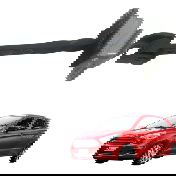 Limitador Porta Traseira Direita Ford Ka 2015 2016 2017