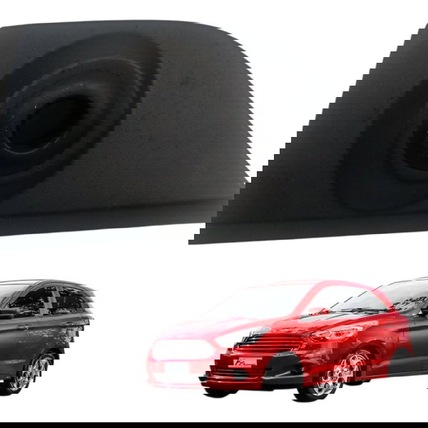 Acabamento Interno Retrovisor Direito Ford Ka 2015 2016