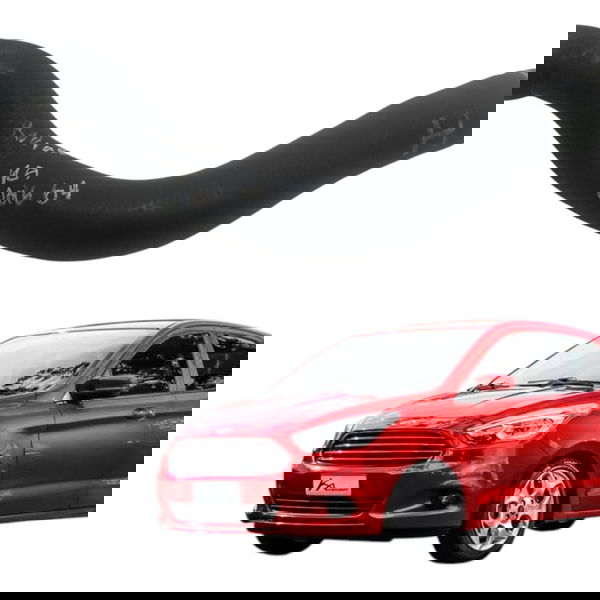 Mangueira Superior Radiador Ford Ka 1.0 2015 2016
