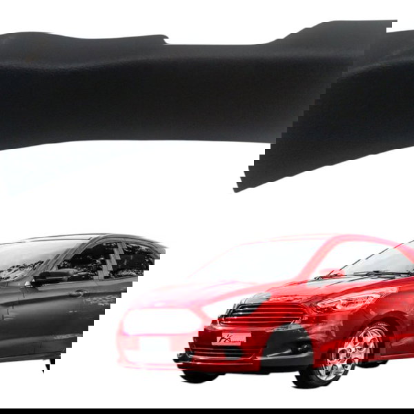 Acabamento Soleira Traseira Direita Ford Ka 2015 2016