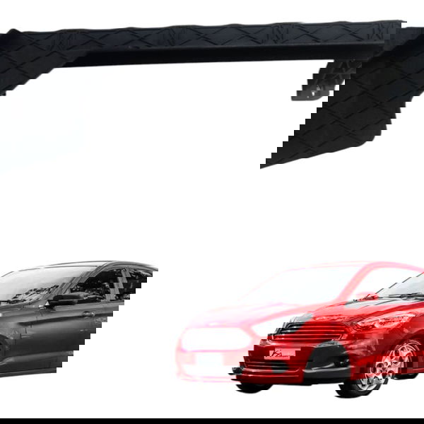 Guia Vidro Dianteiro Esquerdo Ford Ka 2015 2016 2017