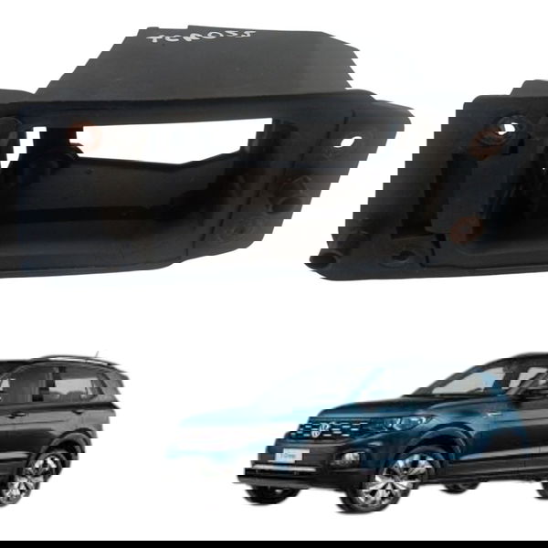 Suporte Alavanca Cambio Volkswagen Tcross 2020 2021