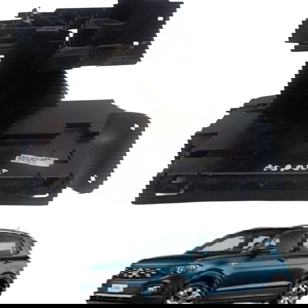 Suporte Caixa Fusível Volkswagen Tcross 2020 2021