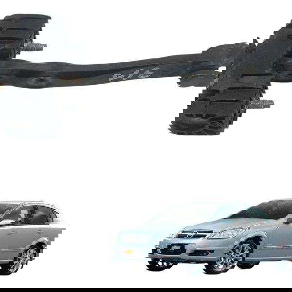 Limitador Porta Dianteira Esquerda Chevrolet Vectra 2008