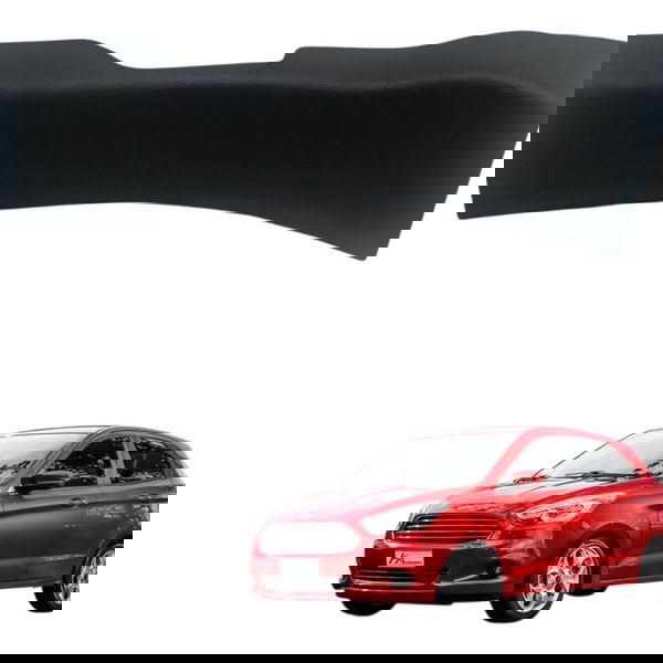 Acabamento Soleira Traseira Esquerda Ford Ka 2015 2016