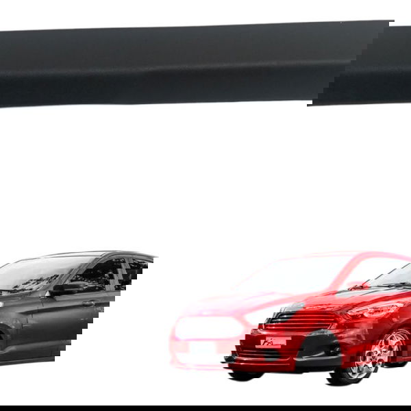 Acabamento Soleira Dianteira Esquerda Ford Ka 2015 2016