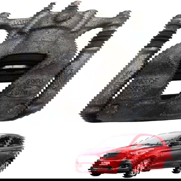 Pinça Freio Dianteiro Esquerdo Ford Ka 2015 2016 2017